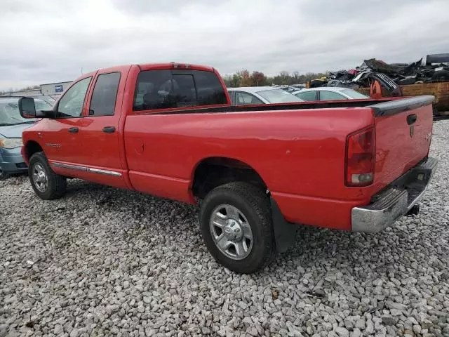 2006 Dodge RAM 2500 ST