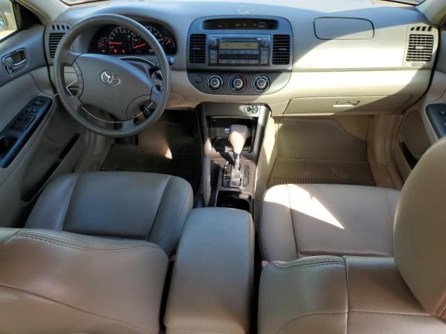 2006 Toyota Camry LE