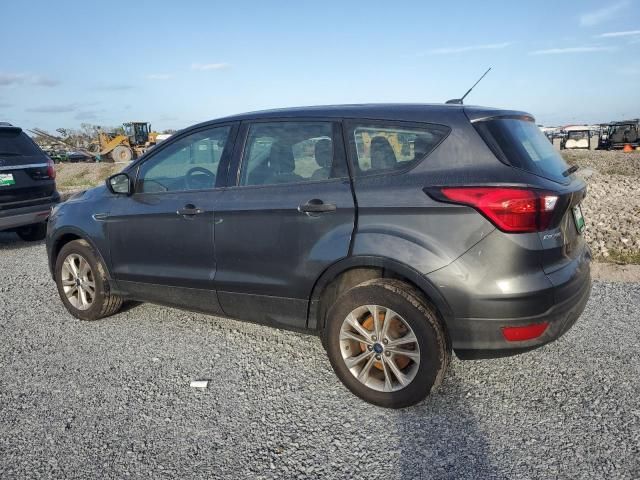 2019 Ford Escape S