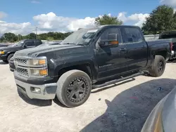 2015 Chevrolet Silverado C1500 LT en venta en Apopka, FL