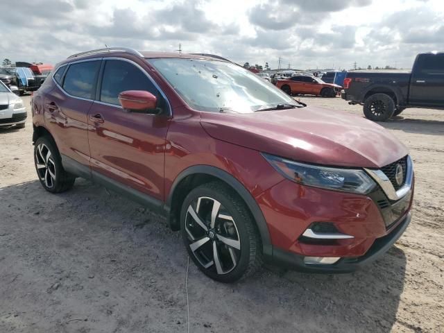 2020 Nissan Rogue Sport S