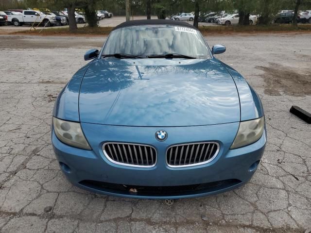 2005 BMW Z4 3.0