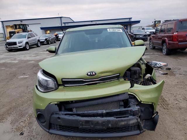 2017 KIA Soul