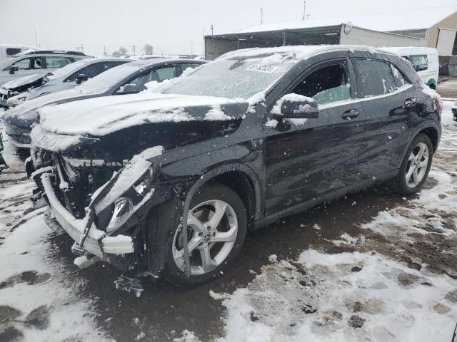 2019 Mercedes-Benz GLA 250 4matic