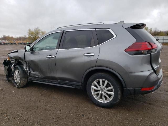 2019 Nissan Rogue S