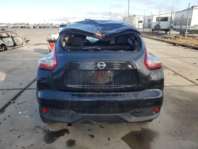 2017 Nissan Juke S