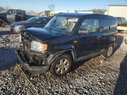 Honda Element ex salvage cars for sale: 2010 Honda Element EX