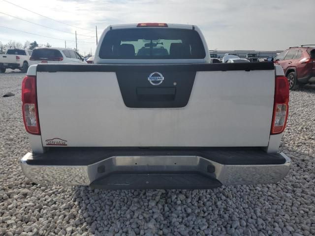 2016 Nissan Frontier S