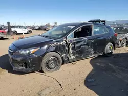 2022 Subaru Impreza en venta en Brighton, CO