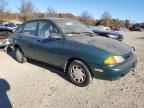 1996 Ford Aspire