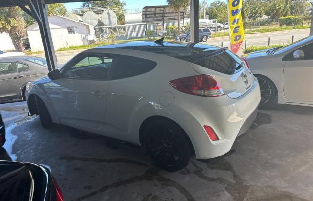 2012 Hyundai Veloster