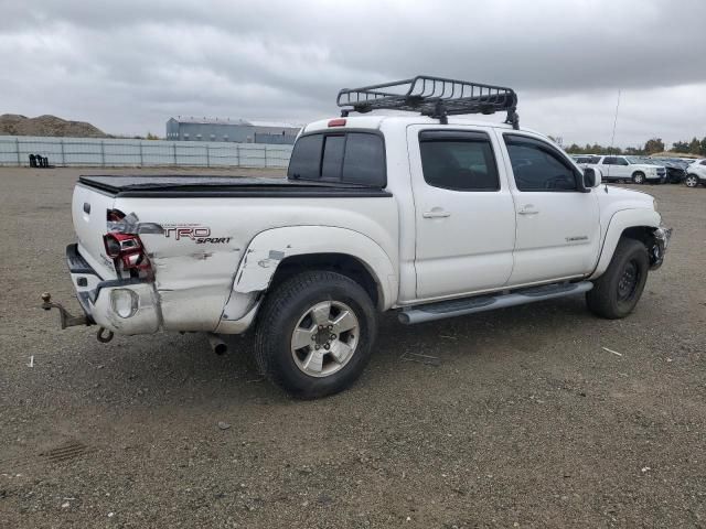 2005 Toyota Tacoma Double Cab Prerunner