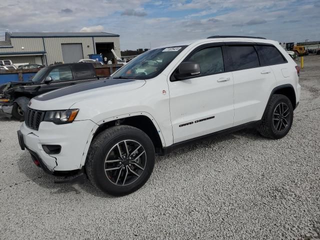 2019 Jeep Grand Cherokee Trailhawk