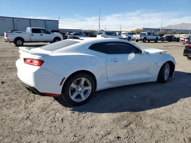 2016 Chevrolet Camaro LT