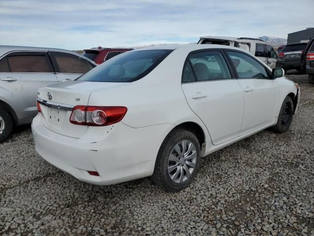 2013 Toyota Corolla Base