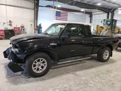 Ford Vehiculos salvage en venta: 2011 Ford Ranger Super Cab