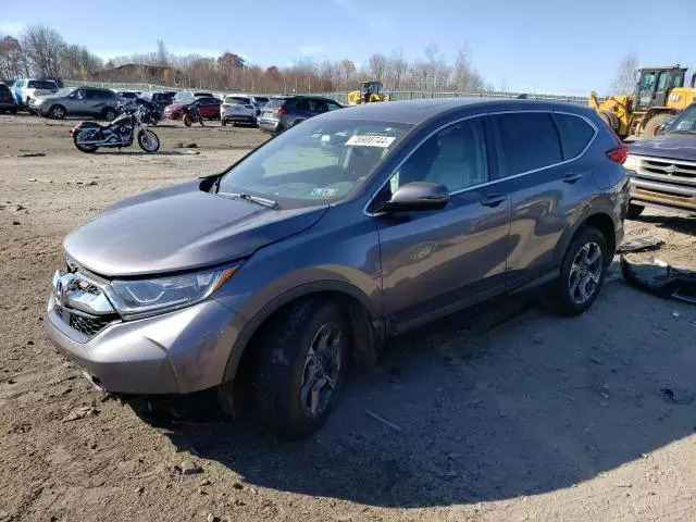 2019 Honda CR-V EXL