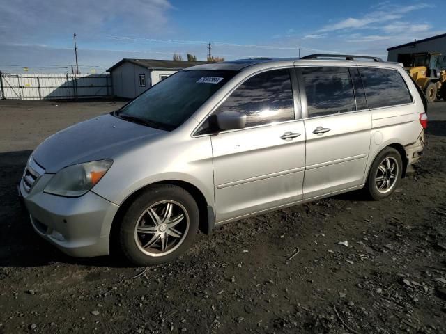 2005 Honda Odyssey Touring