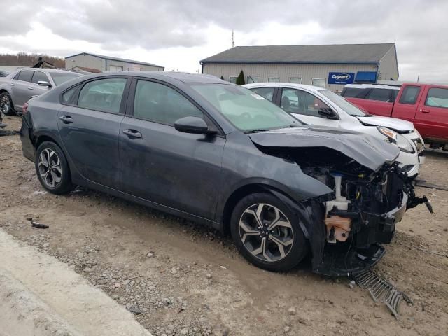 2020 KIA Forte FE