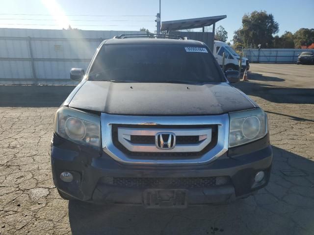 2011 Honda Pilot Touring