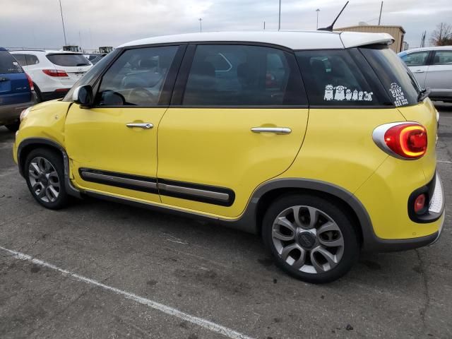 2014 Fiat 500L Trekking