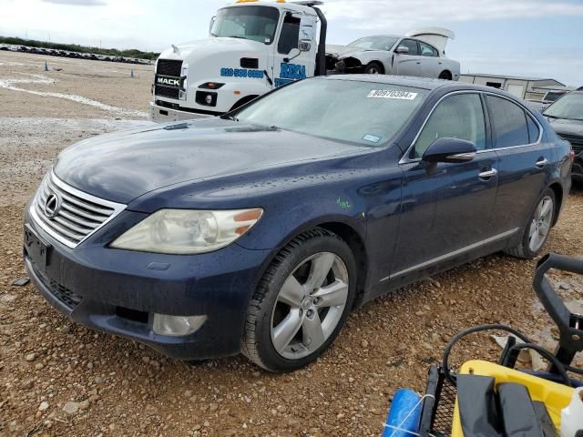 2011 Lexus LS 460