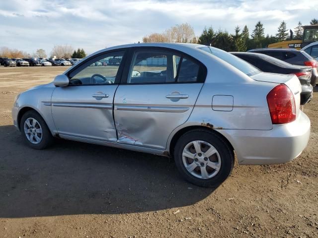 2006 Hyundai Accent GLS