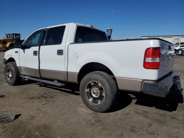 2006 Ford F150 Supercrew