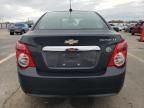 2016 Chevrolet Sonic LT