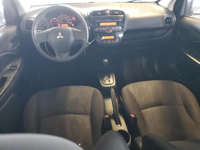 2015 Mitsubishi Mirage DE