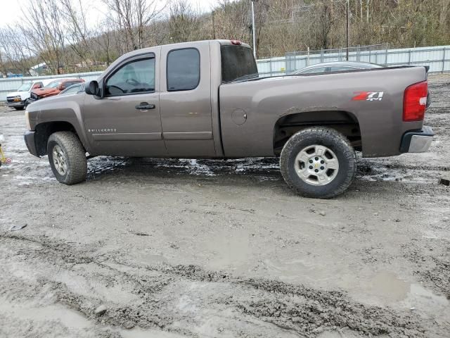 2008 Chevrolet Silverado K1500