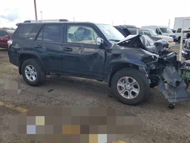 2024 Toyota 4runner SR5/SR5 Premium