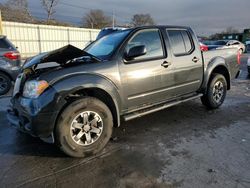 Carros salvage sin ofertas aún a la venta en subasta: 2019 Nissan Frontier S