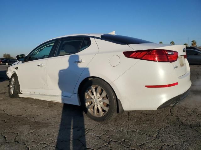 2014 KIA Optima EX