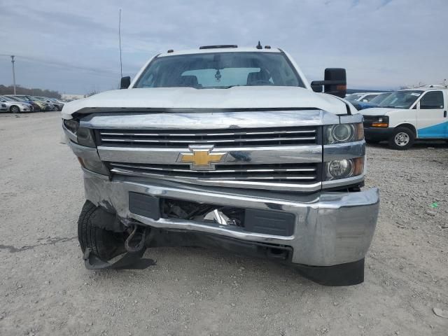 2017 Chevrolet Silverado K2500 Heavy Duty