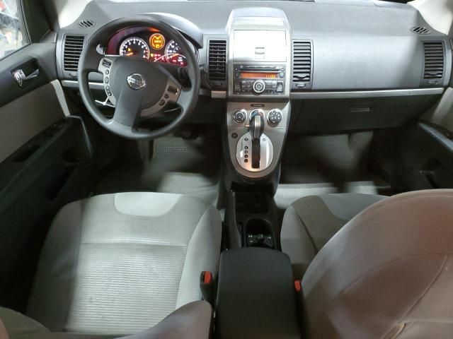 2012 Nissan Sentra 2.0