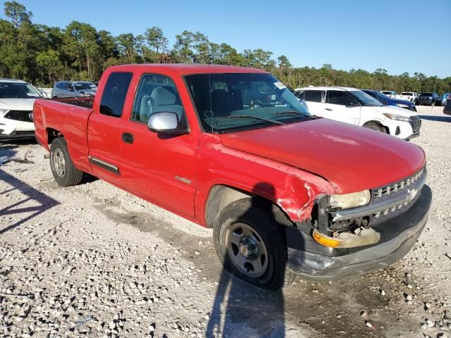 2002 Chevrolet Silverado C1500