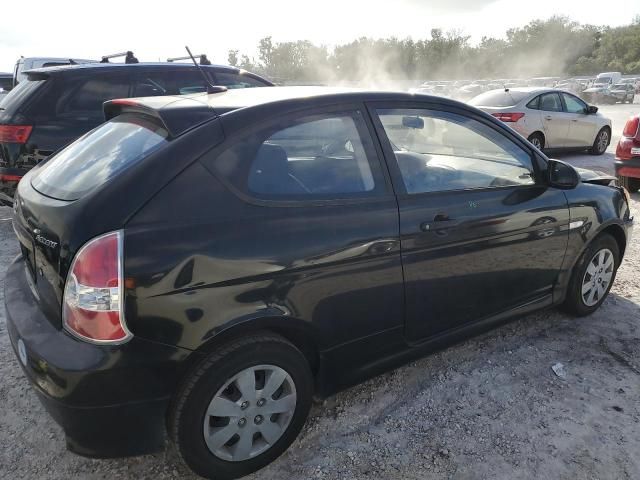 2008 Hyundai Accent GS