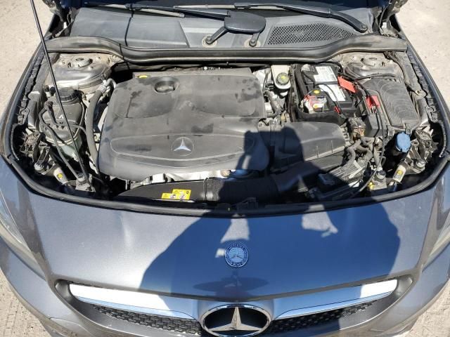 2014 Mercedes-Benz CLA 250