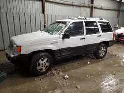 Jeep Grand Cherokee Laredo salvage cars for sale: 1995 Jeep Grand Cherokee Laredo