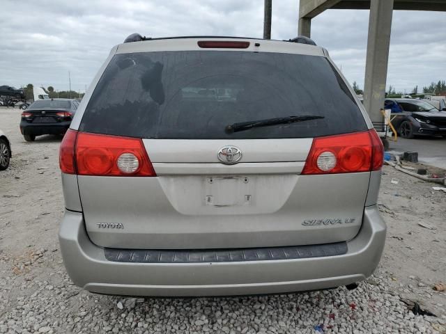 2006 Toyota Sienna CE