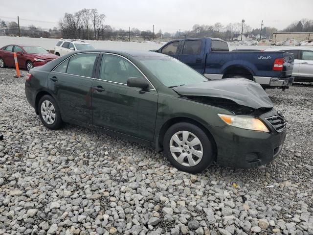 2010 Toyota Camry Base