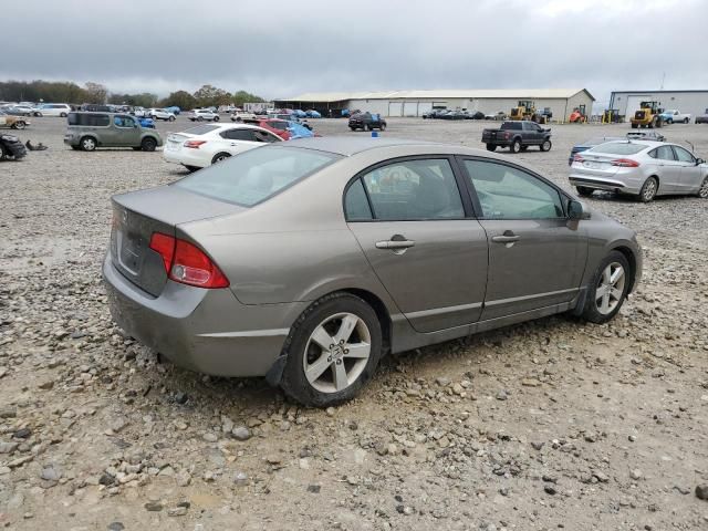 2007 Honda Civic EX