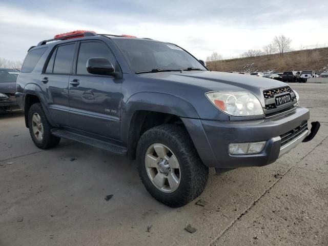 2003 Toyota 4runner SR5