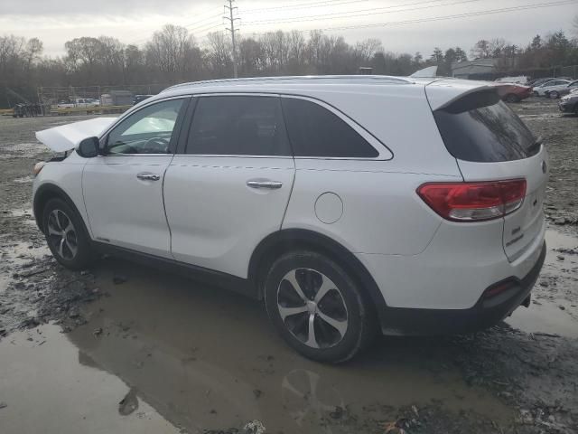 2018 KIA Sorento EX