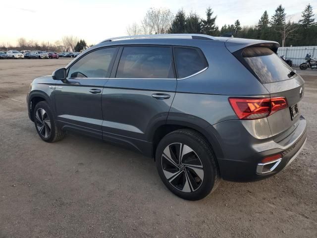 2024 Volkswagen Taos SE