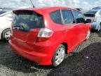 2009 Honda FIT Sport