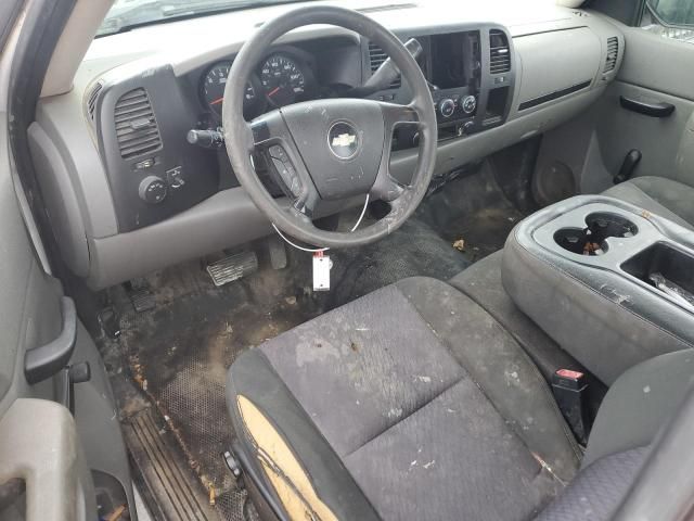 2012 Chevrolet Silverado C1500