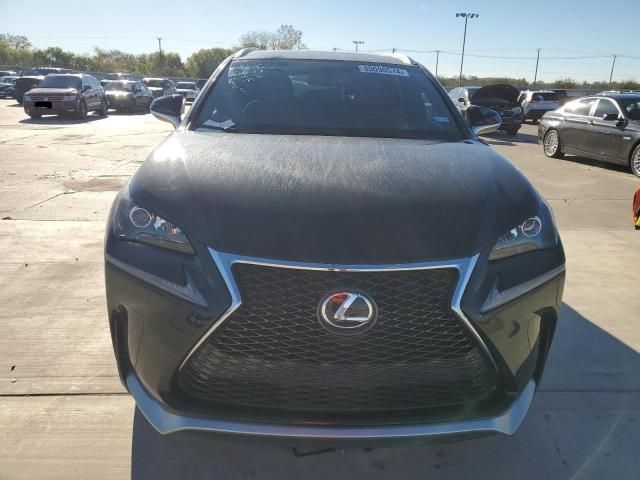 2016 Lexus NX 200T Base