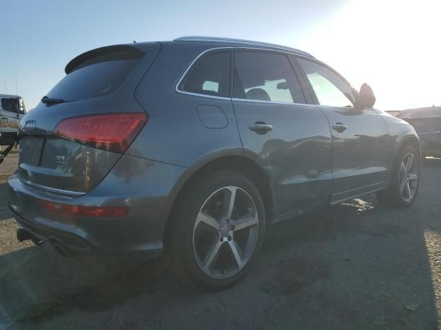 2016 Audi Q5 Prestige S-Line